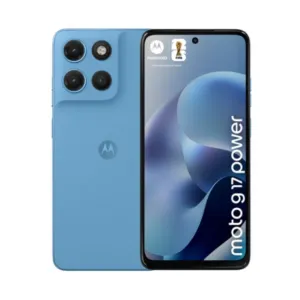 Motorola moto G17 Power - Alaskan Blue