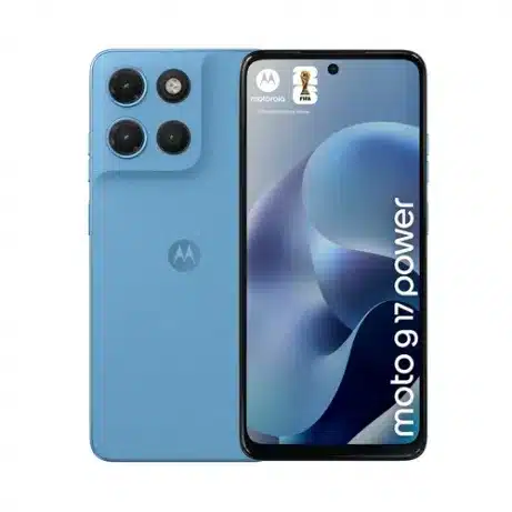Motorola moto G17 Power - Alaskan Blue
