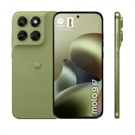 Motorola moto g67 5G - Nile (Groen) – afbeelding 2