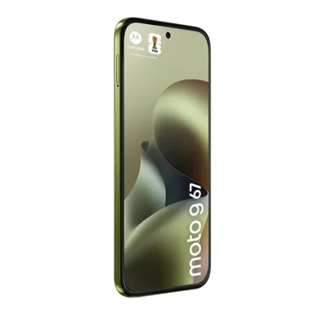 Motorola moto g67 5G - Nile (Groen) – afbeelding 4