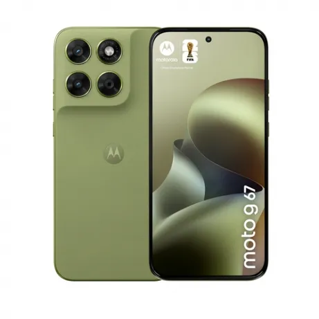 Motorola moto g67 5G - Nile (Groen)