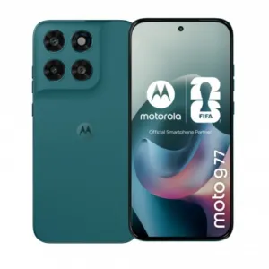 Motorola Moto G77 - Shaded Spruce