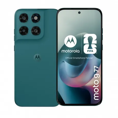 Motorola Moto G77 - Shaded Spruce