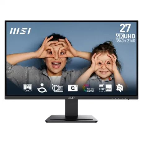 MSI PRO MP273U 27 inch 4K 60 Hz monitor