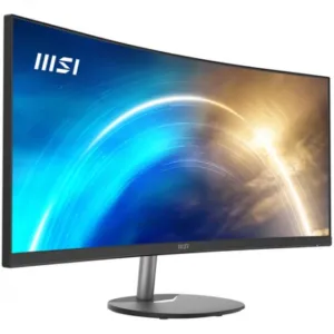 MSI Pro MP341CQ 34 inch UWQHD 100 Hz curved monitor