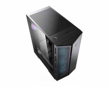 MSI MPG GUNGNIR 111R Midi Tower Zwart – afbeelding 4