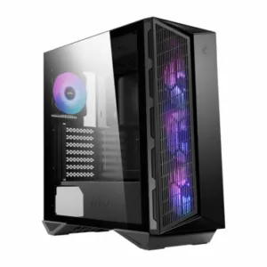 MSI MPG GUNGNIR 111R Midi Tower Zwart