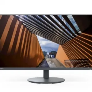 NEC 60005866 24 inch Full HD 60 Hz monitor