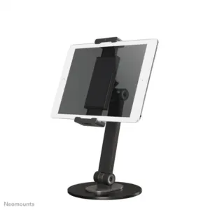 NEOMOUNTS BY NEWSTAR Universal tablet stand for 4.7-12.9inch tablets black