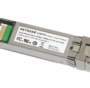 NETGEAR AXM764 netwerk transceiver module Vezel-optiek 10000 Mbit/s SFP+
