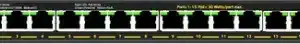 NETGEAR 16-Port High-Power PoE+ Gigabit Ethernet Plus Switch (231W) with 1 SFP port