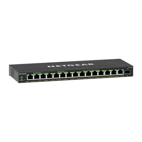 NETGEAR GS316EP Managed Gigabit Ethernet (10/100/1000) Power over Ethernet (PoE)