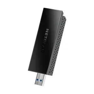 NETGEAR Nighthawk AX1800 draadloze router Dual-band (2.4 GHz / 5 GHz) Zwart