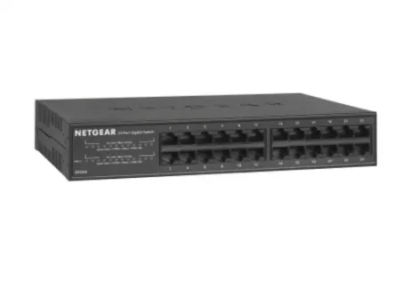 NETGEAR 24PT GE Unmanaged Switch – afbeelding 3
