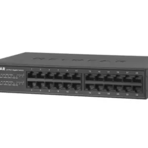 NETGEAR 24PT GE Unmanaged Switch