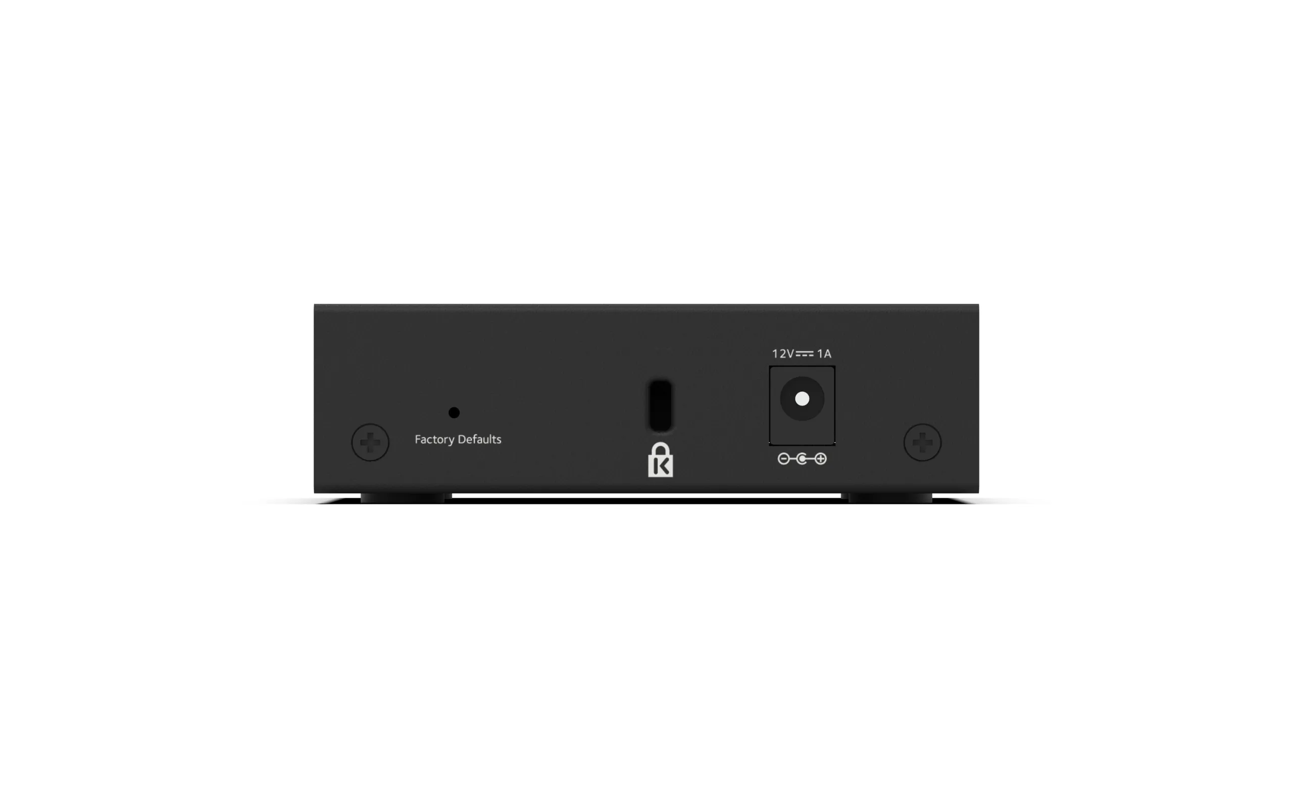 NETGEAR 5-Port Gigabit Ethernet Smart Managed Plus Switch for SMB Metal Case Desktop Fanless – afbeelding 4