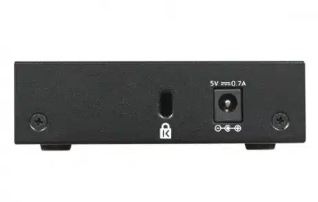 NETGEAR 5-port Gigabit Ethernet Unmanaged Switch GS305 – afbeelding 3