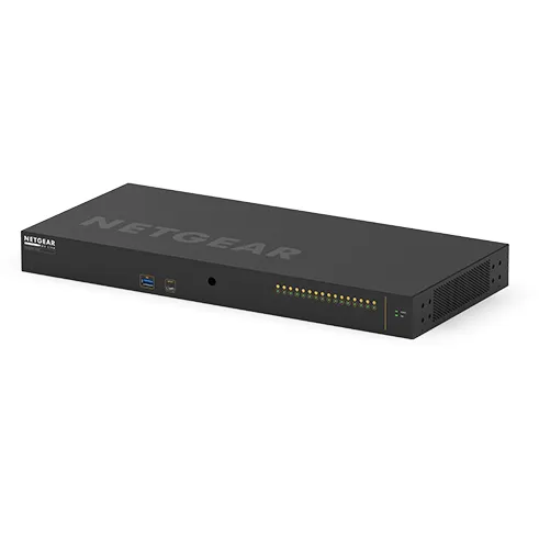 NETGEAR AV Line M4250-16XF 16x1G/10G Fiber SFP+ Managed Switch – afbeelding 3