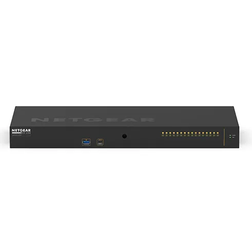 NETGEAR AV Line M4250-16XF 16x1G/10G Fiber SFP+ Managed Switch – afbeelding 4