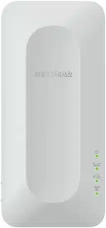 NETGEAR AX1600 4-Stream WiFi 6 Mesh Extender socket format – afbeelding 2
