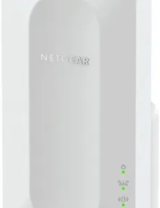 NETGEAR AX1600 4-Stream WiFi 6 Mesh Extender socket format