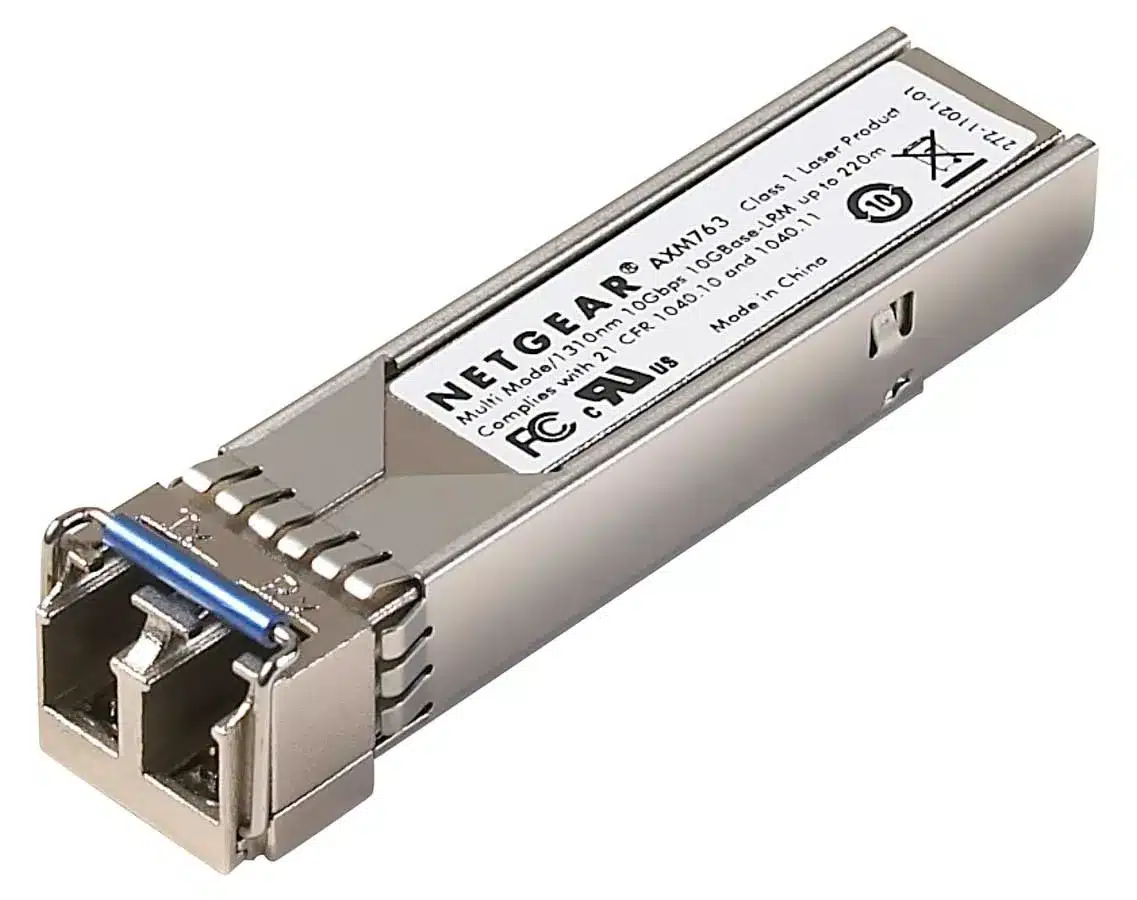 NETGEAR AXM763 netwerk transceiver module Vezel-optiek 10000 Mbit/s SFP+ – afbeelding 2