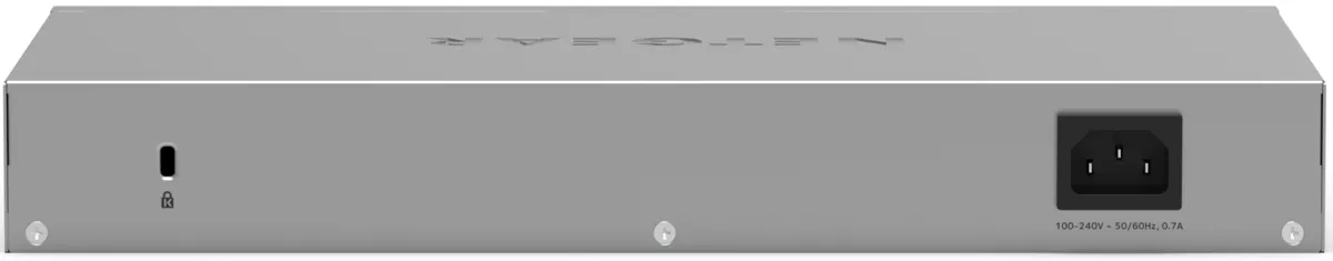 NETGEAR GS524-300EUS 24-Port Gigabit Ethernet unmanaged Switch Desktop – afbeelding 4