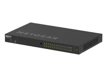 NETGEAR M4250-26G4F-POE+ Managed Switch – afbeelding 2