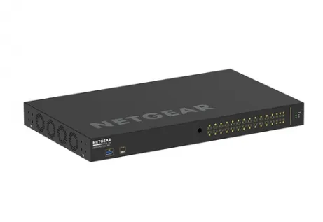 NETGEAR M4250-26G4F-POE+ Managed Switch – afbeelding 3