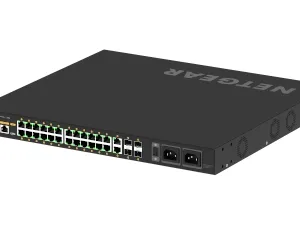 NETGEAR M4250-26G4F-POE++ Managed Switch