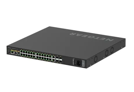 NETGEAR M4250-26G4F-POE+ Managed Switch – afbeelding 4