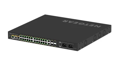 NETGEAR M4250-26G4F-POE++ Managed Switch – afbeelding 2