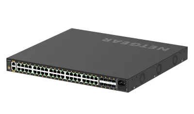 NETGEAR M4250-40G8F-POE+ Managed Switch – afbeelding 2