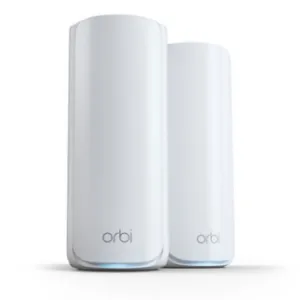 NETGEAR Orbi 770 Tri-band (2,4 GHz / 5 GHz / 6 GHz) Wi-Fi 7 (802.11be) Wit 7 Intern