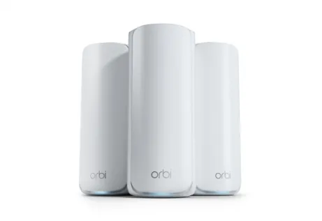 NETGEAR Orbi 770 Tri-band (2,4 GHz / 5 GHz / 6 GHz) Wi-Fi 7 (802.11be) Wit 7 Intern