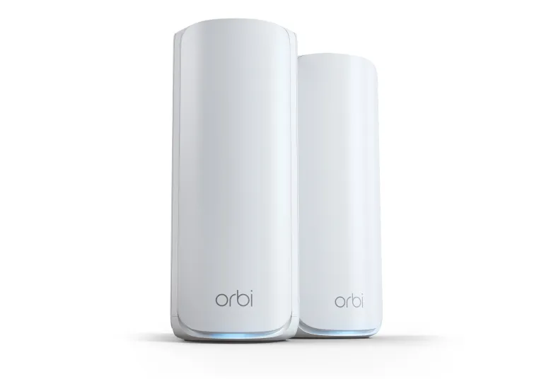 NETGEAR Orbi 770 Tri-band (2,4 GHz / 5 GHz / 6 GHz) Wi-Fi 7 (802.11be) Wit 7 Intern – afbeelding 2