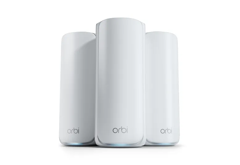 NETGEAR Orbi 770 Tri-band (2,4 GHz / 5 GHz / 6 GHz) Wi-Fi 7 (802.11be) Wit 7 Intern – afbeelding 2