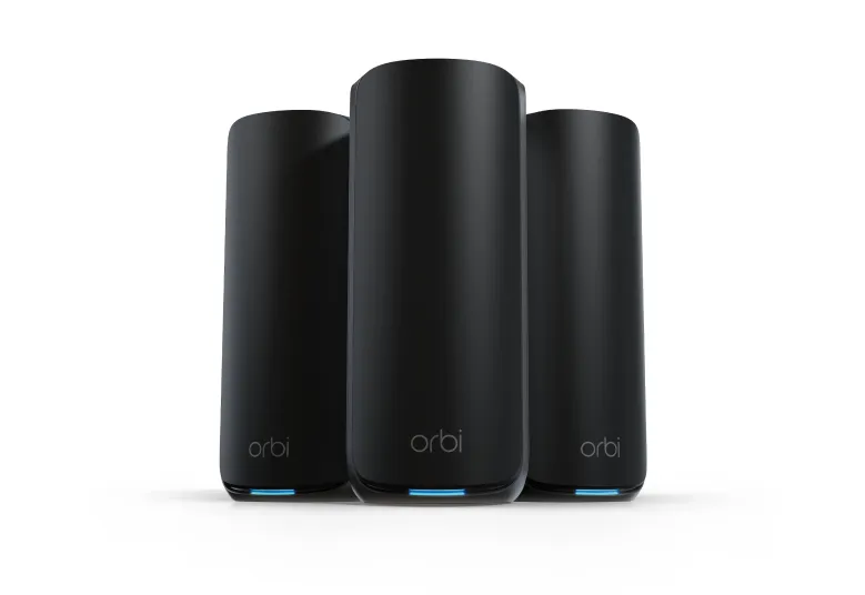 NETGEAR Orbi 870 Tri-band (2,4 GHz / 5 GHz / 6 GHz) Wi-Fi 7 (802.11be) Zwart 4 Intern – afbeelding 3
