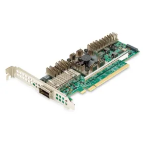 NetXtreme-E P150p 1x50G QSFP28 PCIe NIC