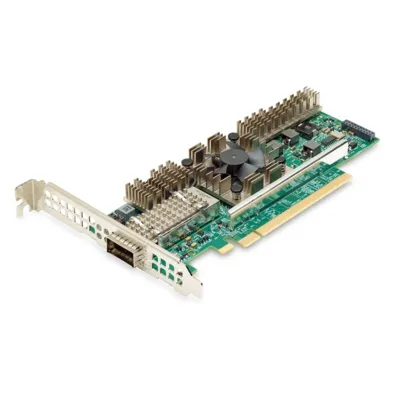 NetXtreme-E P150p 1x50G QSFP28 PCIe NIC