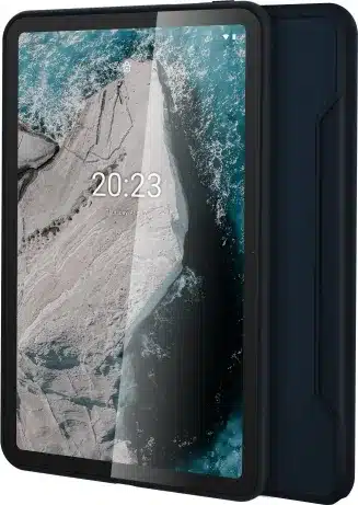 Nokia Rugged Cover T20 Dark Blue – afbeelding 2