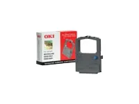 OKI inktlint zwart voor Microline 5520, 5521, 5590 en 5591