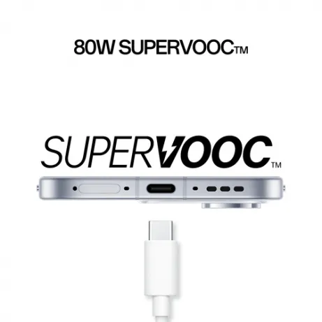 OPPO Reno16 8+512 Pop White – afbeelding 3
