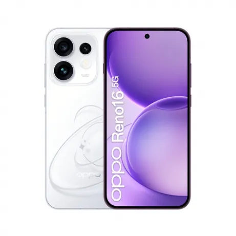 OPPO Reno16 8+512 Pop White