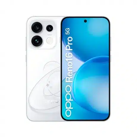 OPPO Reno16 Pro 12+512GB Pop White