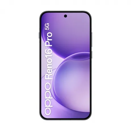 OPPO Reno16 Pro 12+512GB Starlight Black – afbeelding 4