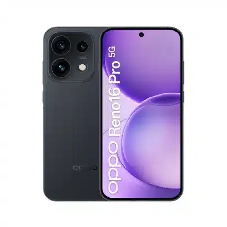 OPPO Reno16 Pro 12+512GB Starlight Black