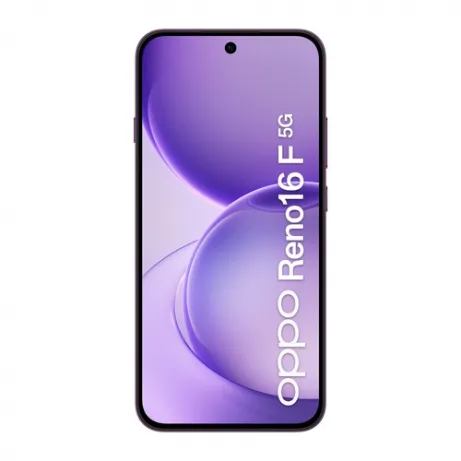 OPPO Reno16F 8+256 Purple Black – afbeelding 4
