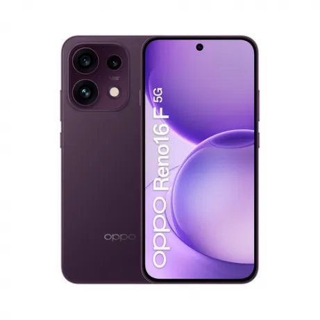 OPPO Reno16F 8+256 Purple Black