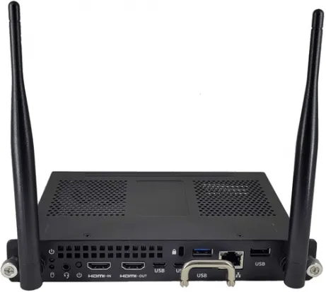 OPS PC module with Windows Pro i5 proce